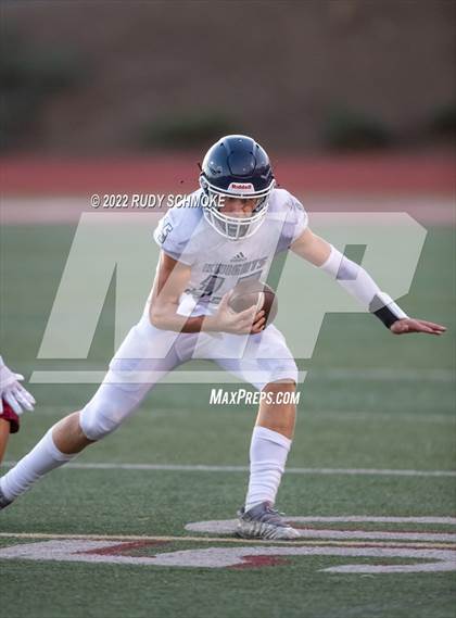 Thumbnail 1 in JV: San Marcos @ Mission Hills (Discovery Bowl) photogallery.