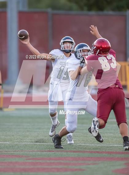 Thumbnail 3 in JV: San Marcos @ Mission Hills (Discovery Bowl) photogallery.