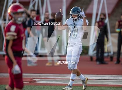 Thumbnail 2 in JV: San Marcos @ Mission Hills (Discovery Bowl) photogallery.