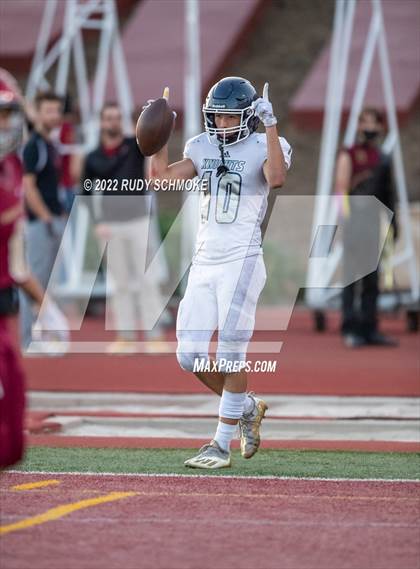 Thumbnail 3 in JV: San Marcos @ Mission Hills (Discovery Bowl) photogallery.
