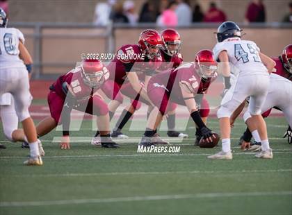 Thumbnail 2 in JV: San Marcos @ Mission Hills (Discovery Bowl) photogallery.