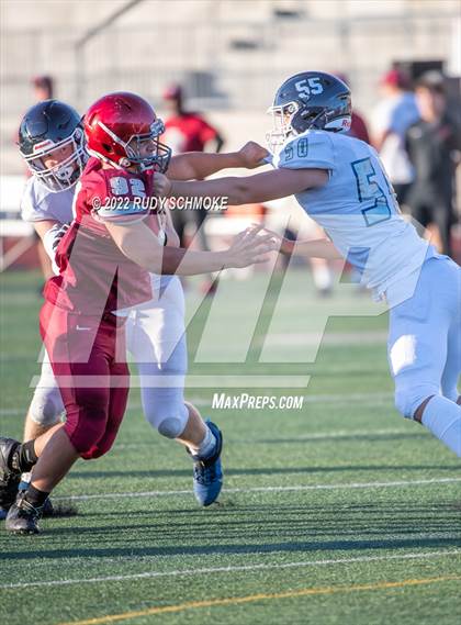 Thumbnail 2 in JV: San Marcos @ Mission Hills (Discovery Bowl) photogallery.