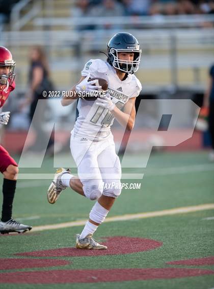 Thumbnail 2 in JV: San Marcos @ Mission Hills (Discovery Bowl) photogallery.