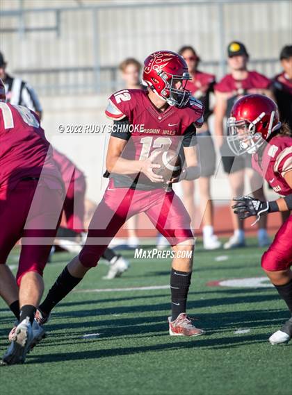 Thumbnail 1 in JV: San Marcos @ Mission Hills (Discovery Bowl) photogallery.