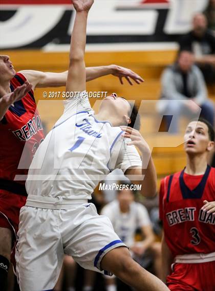 Thumbnail 3 in Temescal Canyon vs. Great Oak (Battlezone Tourney) photogallery.
