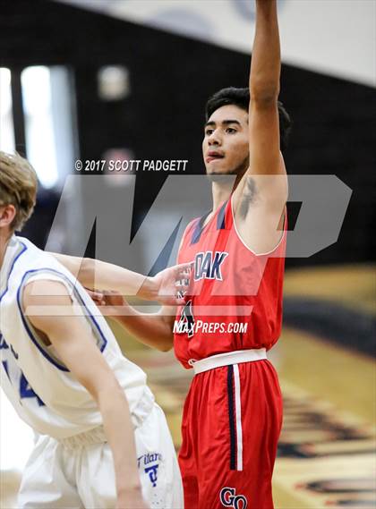 Thumbnail 2 in Temescal Canyon vs. Great Oak (Battlezone Tourney) photogallery.