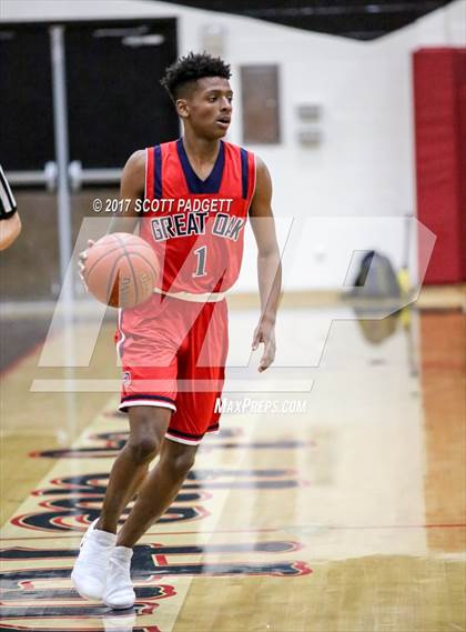 Thumbnail 1 in Temescal Canyon vs. Great Oak (Battlezone Tourney) photogallery.