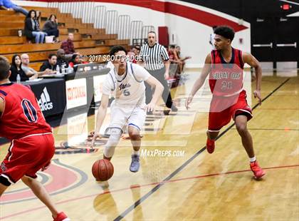 Thumbnail 3 in Temescal Canyon vs. Great Oak (Battlezone Tourney) photogallery.