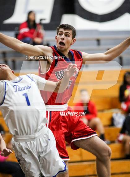Thumbnail 2 in Temescal Canyon vs. Great Oak (Battlezone Tourney) photogallery.