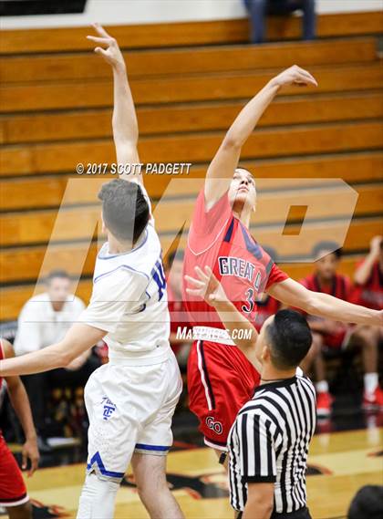 Thumbnail 2 in Temescal Canyon vs. Great Oak (Battlezone Tourney) photogallery.