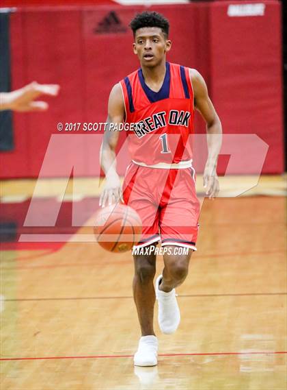 Thumbnail 1 in Temescal Canyon vs. Great Oak (Battlezone Tourney) photogallery.