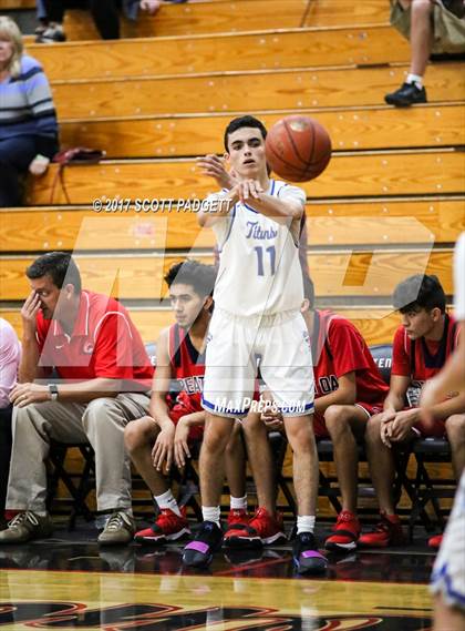 Thumbnail 2 in Temescal Canyon vs. Great Oak (Battlezone Tourney) photogallery.