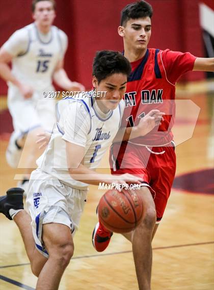 Thumbnail 2 in Temescal Canyon vs. Great Oak (Battlezone Tourney) photogallery.