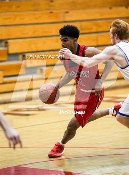 Thumbnail 3 in Temescal Canyon vs. Great Oak (Battlezone Tourney) photogallery.