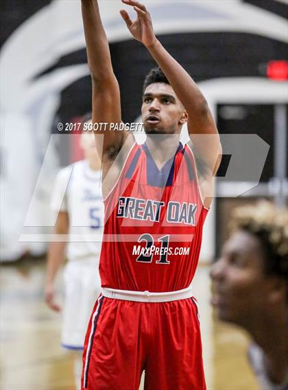 Thumbnail 2 in Temescal Canyon vs. Great Oak (Battlezone Tourney) photogallery.