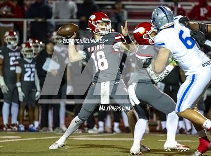 Thumbnail 3 in Hamilton @ Princeton (OHSAA D1 Regional) photogallery.