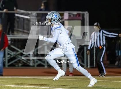 Thumbnail 3 in Hamilton @ Princeton (OHSAA D1 Regional) photogallery.