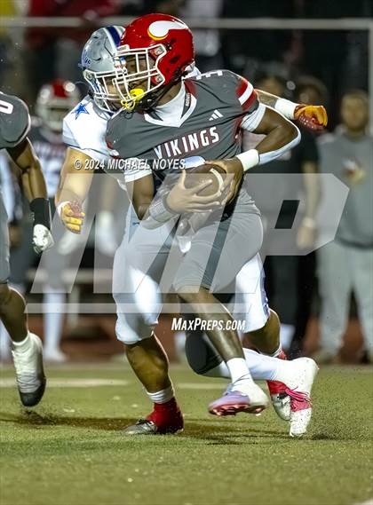 Thumbnail 2 in Hamilton @ Princeton (OHSAA D1 Regional) photogallery.