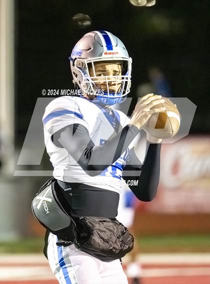 Thumbnail 3 in Hamilton @ Princeton (OHSAA D1 Regional) photogallery.