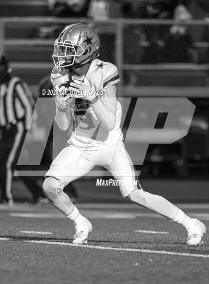 Thumbnail 3 in Hamilton @ Princeton (OHSAA D1 Regional) photogallery.