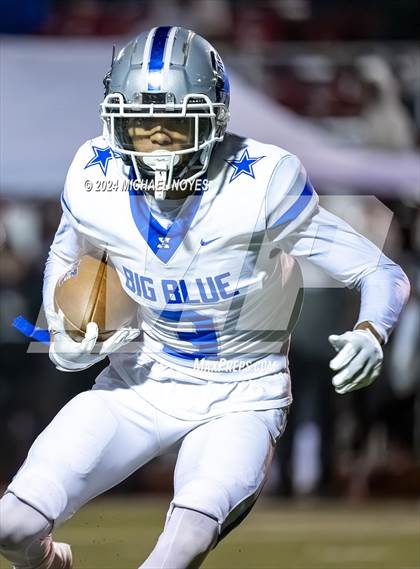 Thumbnail 1 in Hamilton @ Princeton (OHSAA D1 Regional) photogallery.