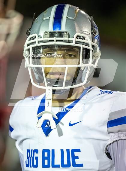 Thumbnail 1 in Hamilton @ Princeton (OHSAA D1 Regional) photogallery.