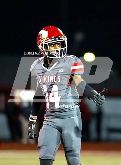 Thumbnail 1 in Hamilton @ Princeton (OHSAA D1 Regional) photogallery.