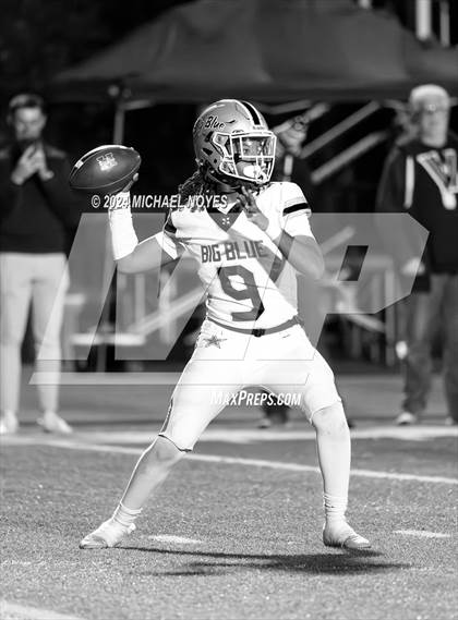 Thumbnail 3 in Hamilton @ Princeton (OHSAA D1 Regional) photogallery.