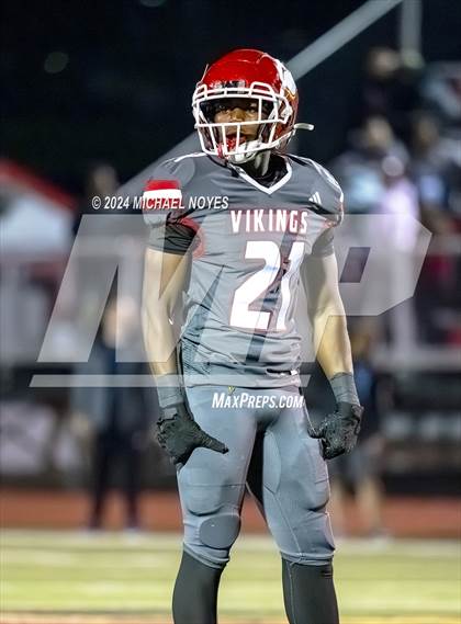 Thumbnail 1 in Hamilton @ Princeton (OHSAA D1 Regional) photogallery.