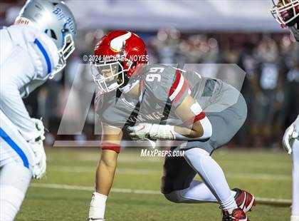 Thumbnail 1 in Hamilton @ Princeton (OHSAA D1 Regional) photogallery.