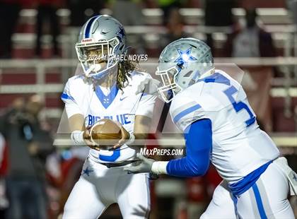Thumbnail 3 in Hamilton @ Princeton (OHSAA D1 Regional) photogallery.