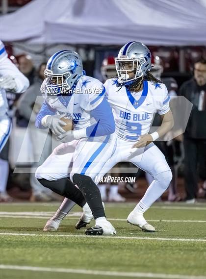 Thumbnail 1 in Hamilton @ Princeton (OHSAA D1 Regional) photogallery.