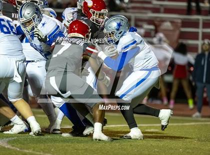 Thumbnail 2 in Hamilton @ Princeton (OHSAA D1 Regional) photogallery.