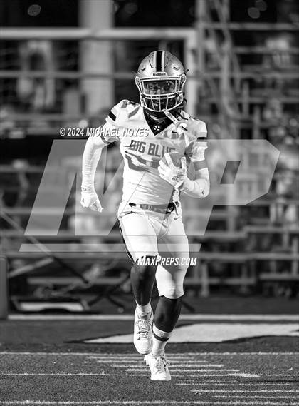 Thumbnail 3 in Hamilton @ Princeton (OHSAA D1 Regional) photogallery.