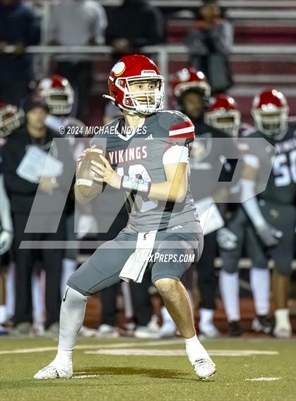 Thumbnail 1 in Hamilton @ Princeton (OHSAA D1 Regional) photogallery.