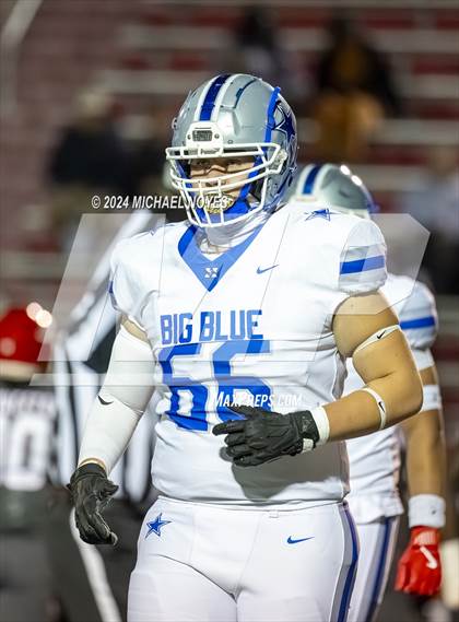 Thumbnail 1 in Hamilton @ Princeton (OHSAA D1 Regional) photogallery.