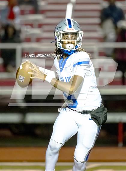 Thumbnail 1 in Hamilton @ Princeton (OHSAA D1 Regional) photogallery.