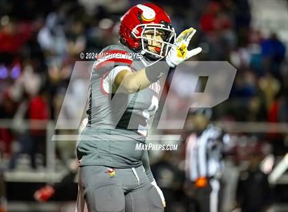 Thumbnail 1 in Hamilton @ Princeton (OHSAA D1 Regional) photogallery.