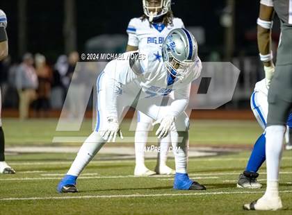 Thumbnail 2 in Hamilton @ Princeton (OHSAA D1 Regional) photogallery.