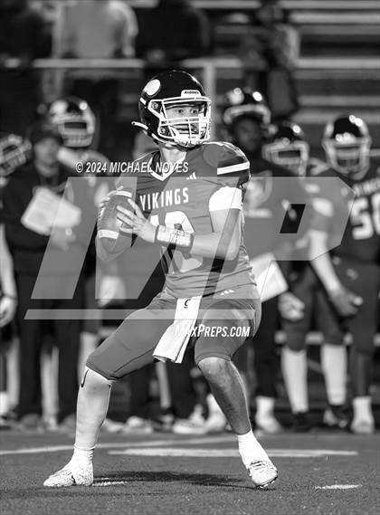 Thumbnail 2 in Hamilton @ Princeton (OHSAA D1 Regional) photogallery.