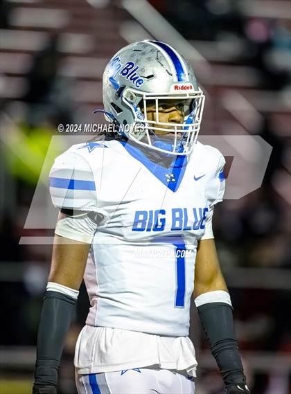 Thumbnail 1 in Hamilton @ Princeton (OHSAA D1 Regional) photogallery.