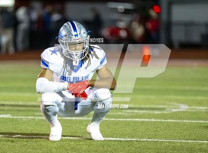 Thumbnail 1 in Hamilton @ Princeton (OHSAA D1 Regional) photogallery.