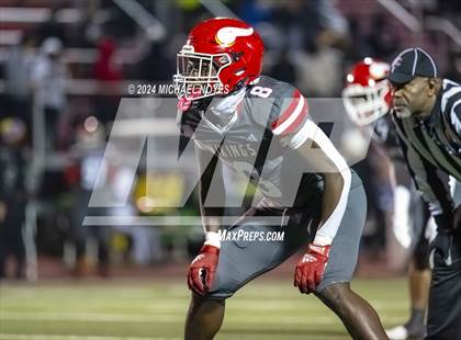 Thumbnail 3 in Hamilton @ Princeton (OHSAA D1 Regional) photogallery.
