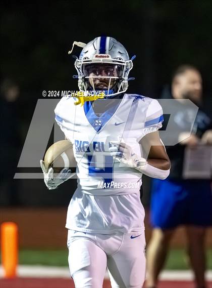 Thumbnail 1 in Hamilton @ Princeton (OHSAA D1 Regional) photogallery.