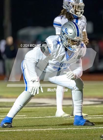 Thumbnail 3 in Hamilton @ Princeton (OHSAA D1 Regional) photogallery.
