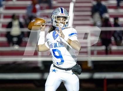 Thumbnail 3 in Hamilton @ Princeton (OHSAA D1 Regional) photogallery.