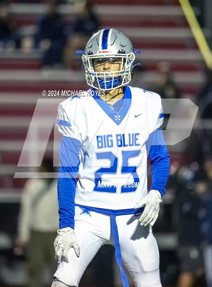 Thumbnail 2 in Hamilton @ Princeton (OHSAA D1 Regional) photogallery.