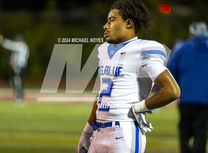Thumbnail 3 in Hamilton @ Princeton (OHSAA D1 Regional) photogallery.