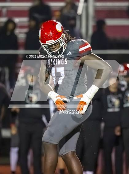 Thumbnail 2 in Hamilton @ Princeton (OHSAA D1 Regional) photogallery.