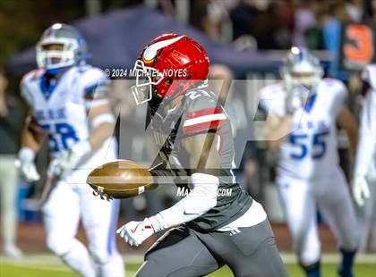 Thumbnail 2 in Hamilton @ Princeton (OHSAA D1 Regional) photogallery.